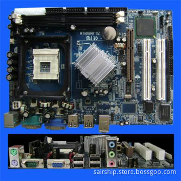 865gv M-L MOTHERBOARD